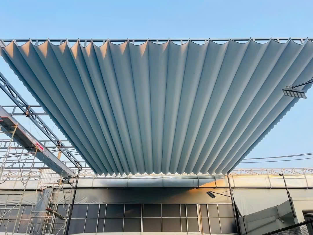 Mái Xếp Di Động Giá Bao Nhiêu 1m²