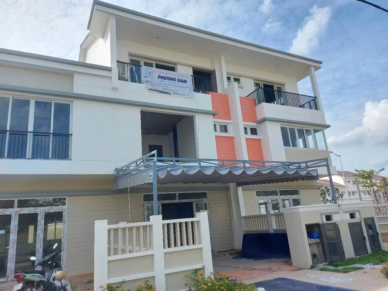 giá mái xếp Thuận An