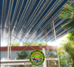 ĐƠN VỊ CUNG CẤP VÀ LẮP ĐẶT MÁI XẾP UY TÍN BÌNH DƯƠNG