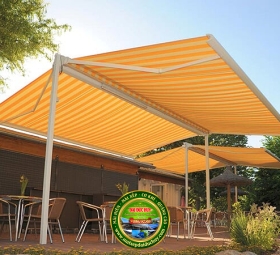 Mái hiên giá rẻ tại thủ dầu một