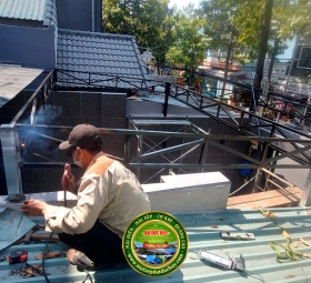 Đơn vị cung cấp mái xếp di động Bình Dương giá rẻ