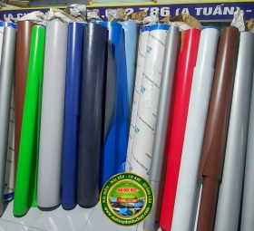 Xưởng sản xuất mái hiên mái xếp tại Bình dương