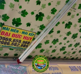 Lắp đặt mái hiên, mái che tại Bình Dương 