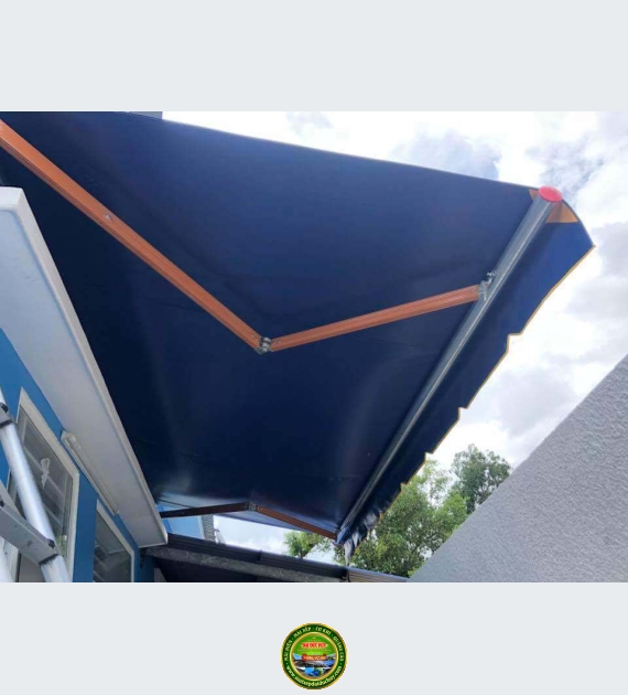 Mái Hiên Di Động Quay Tay Uy Tín Giá Rẻ Bình Dương