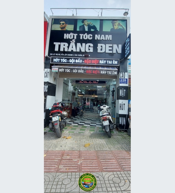 Bảng quảng cáo chữ nổi alu giá rẻ  tại TP thủ dầu một