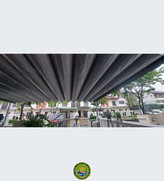 THI CÔNG MÁI XẾP DI ĐỘNG TẠI BẾN CÁT BÌNH DƯƠNG