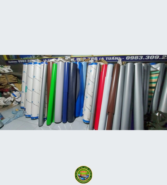 Xưởng sản xuất mái hiên mái xếp tại Bình dương